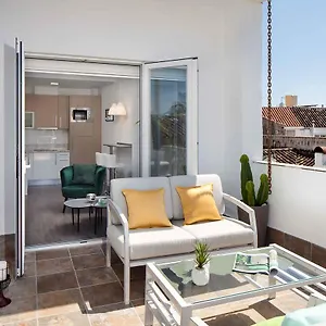 Inmalaga Penthouse Padilla Appartement